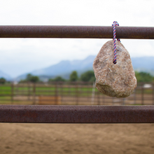 Redmond Rock® on a Rope - Equine Minerals