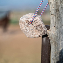 Redmond Rock® on a Rope- Equine Minerals