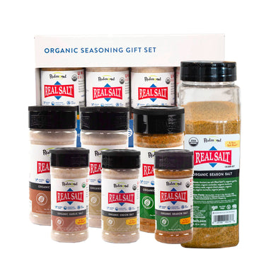 Real Salt®- Seasonings