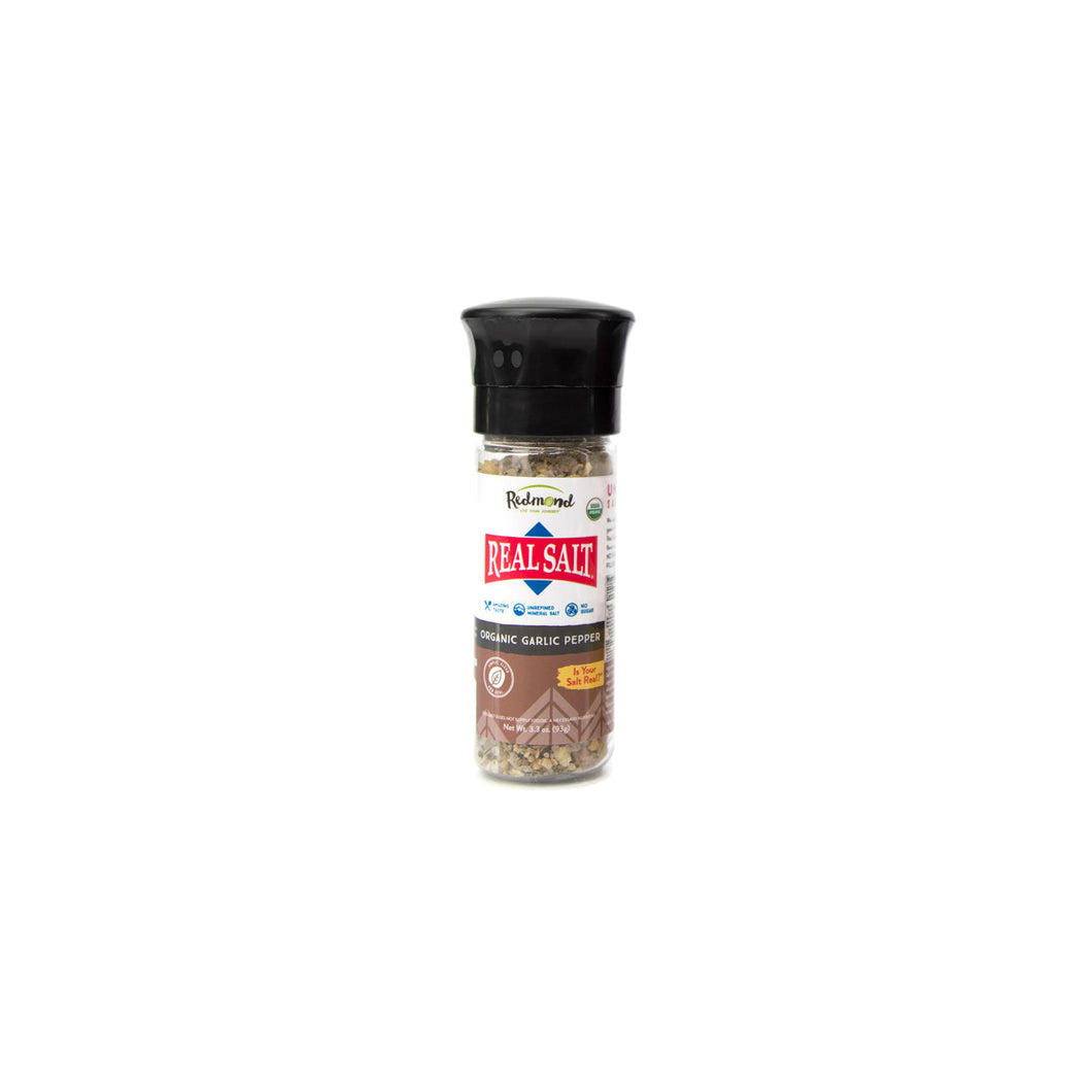 Real Salt® - Pepper