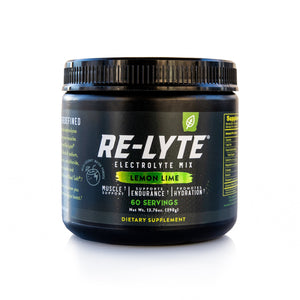 Re-Lyte Electrolyte Mix Lemon Lime