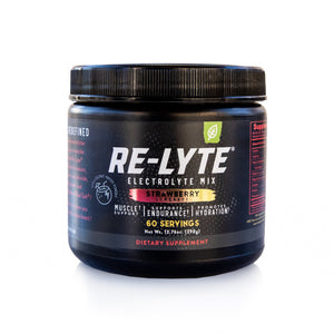 Re-Lyte Electrolyte Mix Strawberry