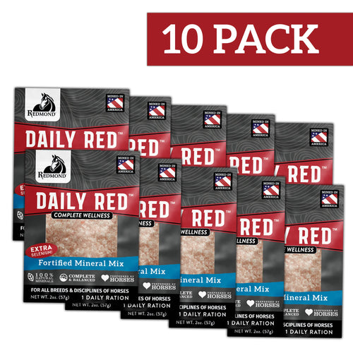 Daily Red® - Sample Pack (2oz) - 10pk